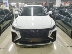 Geely Boyue X 1.8TD DCT Smart Edition - ფოტო 2