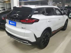 Geely Boyue X 1.8TD DCT Smart Edition - ფოტო 3