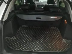Geely Boyue X 1.8TD DCT Smart Edition - ფოტო 4