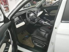 Geely Boyue X 1.8TD DCT Smart Edition - ფოტო 9