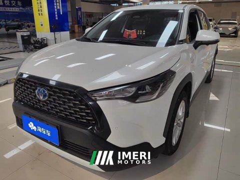 2024 Toyota Corolla Sharp Hybrid 2.0L Pioneer Edition - ავტომობილი ჩინეთიდან