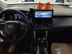 Toyota Corolla Sharp Hybrid 2.0L Pioneer Edition - ფოტო 11