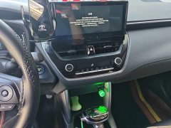 Toyota Corolla Sharp Hybrid 2.0L Pioneer Edition - ფოტო 12