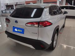 Toyota Corolla Sharp Hybrid 2.0L Pioneer Edition - ფოტო 3