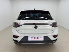 Toyota T-ROC Tanyue 280TSI DSG FWD Time Edition - ფოტო 5