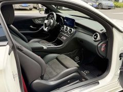 Mercedes-Benz C-Class (Imported) C 260 Coupe - ფოტო 11