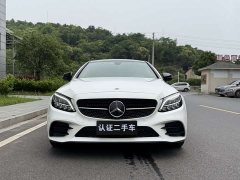 Mercedes-Benz C-Class (Imported) C 260 Coupe - ფოტო 2