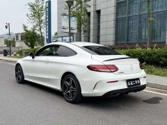 Mercedes-Benz C-Class (Imported) C 260 Coupe - ფოტო 5