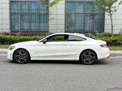 Mercedes-Benz C-Class (Imported) C 260 Coupe - ფოტო 6