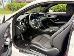 Mercedes-Benz C-Class (Imported) C 260 Coupe - ფოტო 7