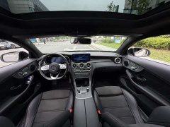Mercedes-Benz C-Class (Imported) C 260 Coupe - ფოტო 8