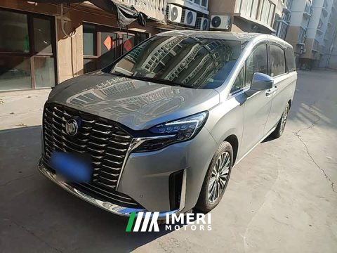 2023 Buick GL8 ES Luxun Luxury Edition - ავტომობილი ჩინეთიდან