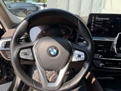 BMW 5 Series Facelift 525Li Luxury Package - ფოტო 14