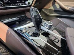 BMW 5 Series Facelift 525Li Luxury Package - ფოტო 16