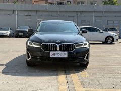 BMW 5 Series Facelift 525Li Luxury Package - ფოტო 2