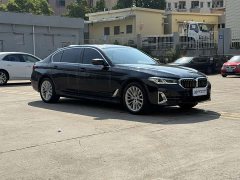 BMW 5 Series Facelift 525Li Luxury Package - ფოტო 3