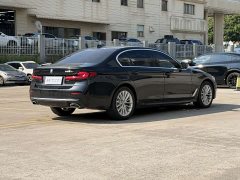 BMW 5 Series Facelift 525Li Luxury Package - ფოტო 4