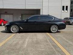 BMW 5 Series Facelift 525Li Luxury Package - ფოტო 6