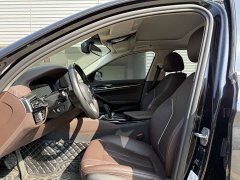 BMW 5 Series Facelift 525Li Luxury Package - ფოტო 7