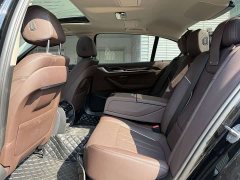 BMW 5 Series Facelift 525Li Luxury Package - ფოტო 8