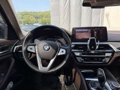 BMW 5 Series Facelift 525Li Luxury Package - ფოტო 9