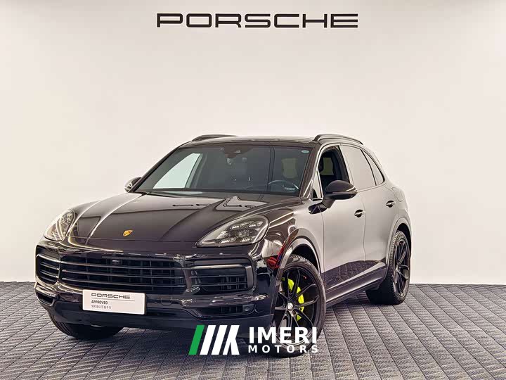 Porsche Cayenne New Energy Cayenne E-Hybrid 2.0T - ავტომობილი ჩინეთიდან