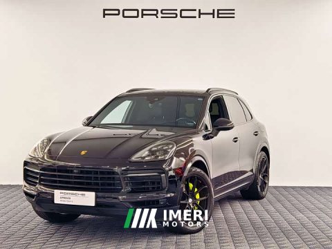 2021 Porsche Cayenne New Energy Cayenne E-Hybrid 2.0T - ავტომობილი ჩინეთიდან