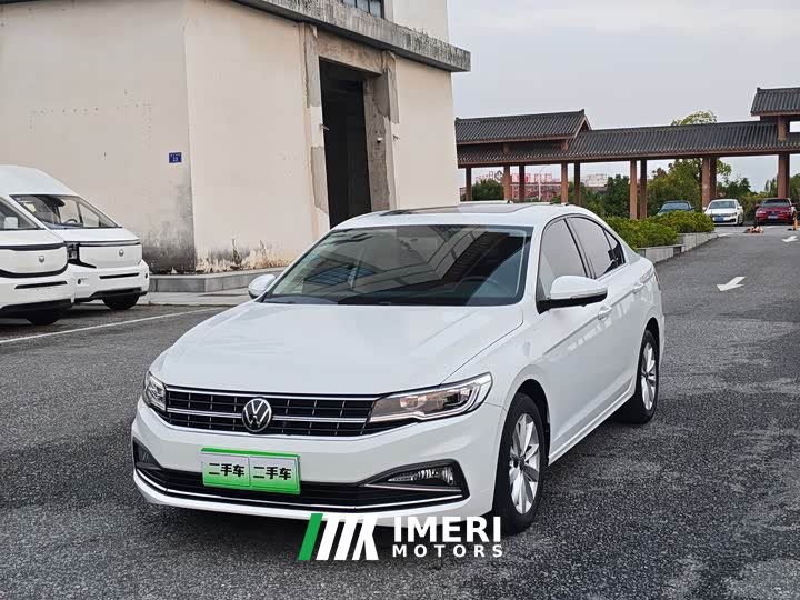 Volkswagen Bora 1.5L Automatic Comfort Smart Connected Edition - ავტომობილი ჩინეთიდან