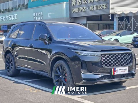 2021 Li Auto ONE Extended Range 6-Seater - ავტომობილი ჩინეთიდან