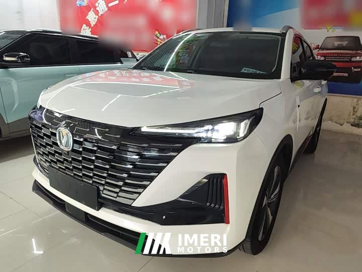 Changan CS55 Plus 2nd Generation 1.5T DCT Premium