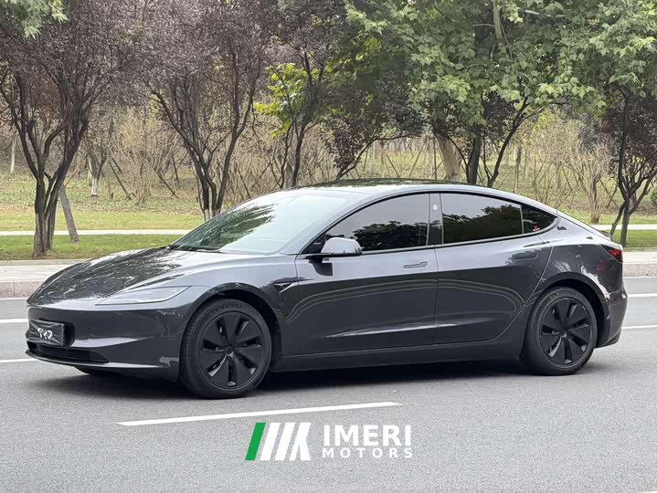Tesla Model 3 Rear-Wheel Drive - car from China