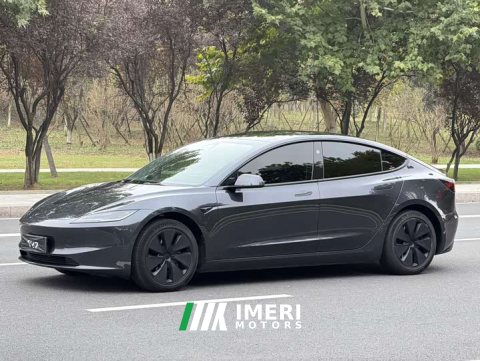 2024 Tesla Model 3 Rear-Wheel Drive - ავტომობილი ჩინეთიდან