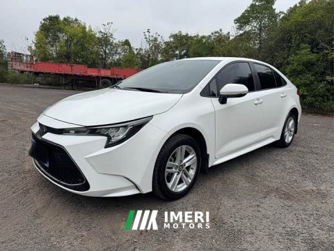2022 Toyota Corolla 1.8L CVT Luxury - ავტომობილი ჩინეთიდან