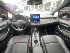 Toyota Corolla 1.8L CVT Luxury - ფოტო 6