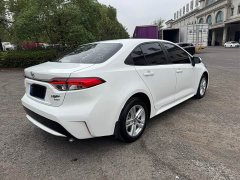 Toyota Corolla 1.8L CVT Luxury - ფოტო 7