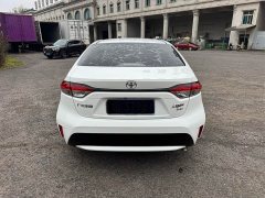 Toyota Corolla 1.8L CVT Luxury - ფოტო 8
