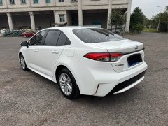 Toyota Corolla 1.8L CVT Luxury - ფოტო 9