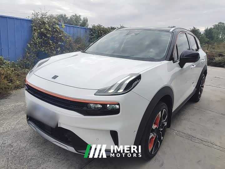 Lynk & Co 06 1.5T Halo Edition - ავტომობილი ჩინეთიდან