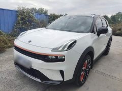 Lynk & Co 06 1.5T Halo Edition - ფოტო 1