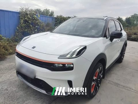 2022 Lynk & Co 06 1.5T Halo Edition - ავტომობილი ჩინეთიდან