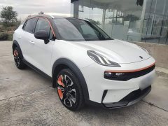 Lynk & Co 06 1.5T Halo Edition - ფოტო 3