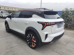 Lynk & Co 06 1.5T Halo Edition - ფოტო 4