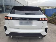 Lynk & Co 06 1.5T Halo Edition - ფოტო 5
