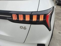 Lynk & Co 06 1.5T Halo Edition - ფოტო 7