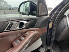 BMW X5 xDrive 40Li M Sport Package - ფოტო 11