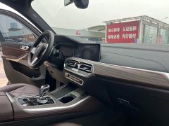 BMW X5 xDrive 40Li M Sport Package - ფოტო 17