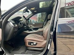 BMW X5 xDrive 40Li M Sport Package - ფოტო 8