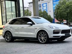 Porsche Cayenne New Energy Cayenne E-Hybrid 2.0T Platinum Edition - ფოტო 3