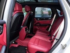 Porsche Cayenne New Energy Cayenne E-Hybrid 2.0T Platinum Edition - ფოტო 6