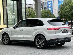Porsche Cayenne New Energy Cayenne E-Hybrid 2.0T Platinum Edition - ფოტო 7